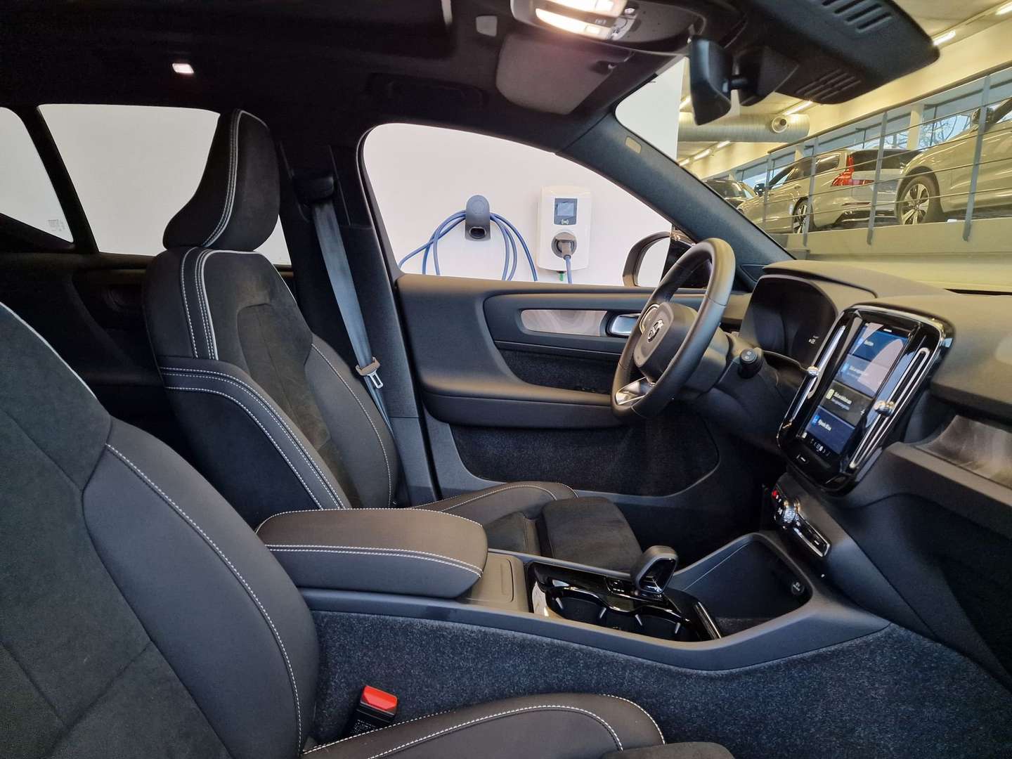 Volvo XC40 Recharge - 2025 - Joinsteer - #5