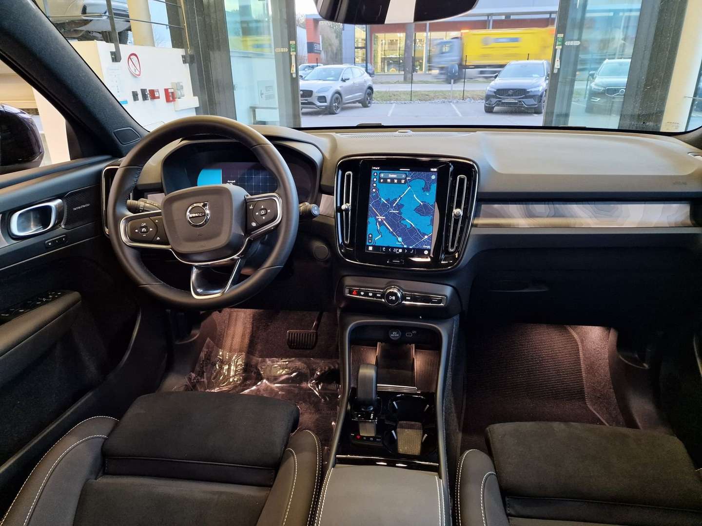 Volvo XC40 Recharge - 2025 - Joinsteer - #7