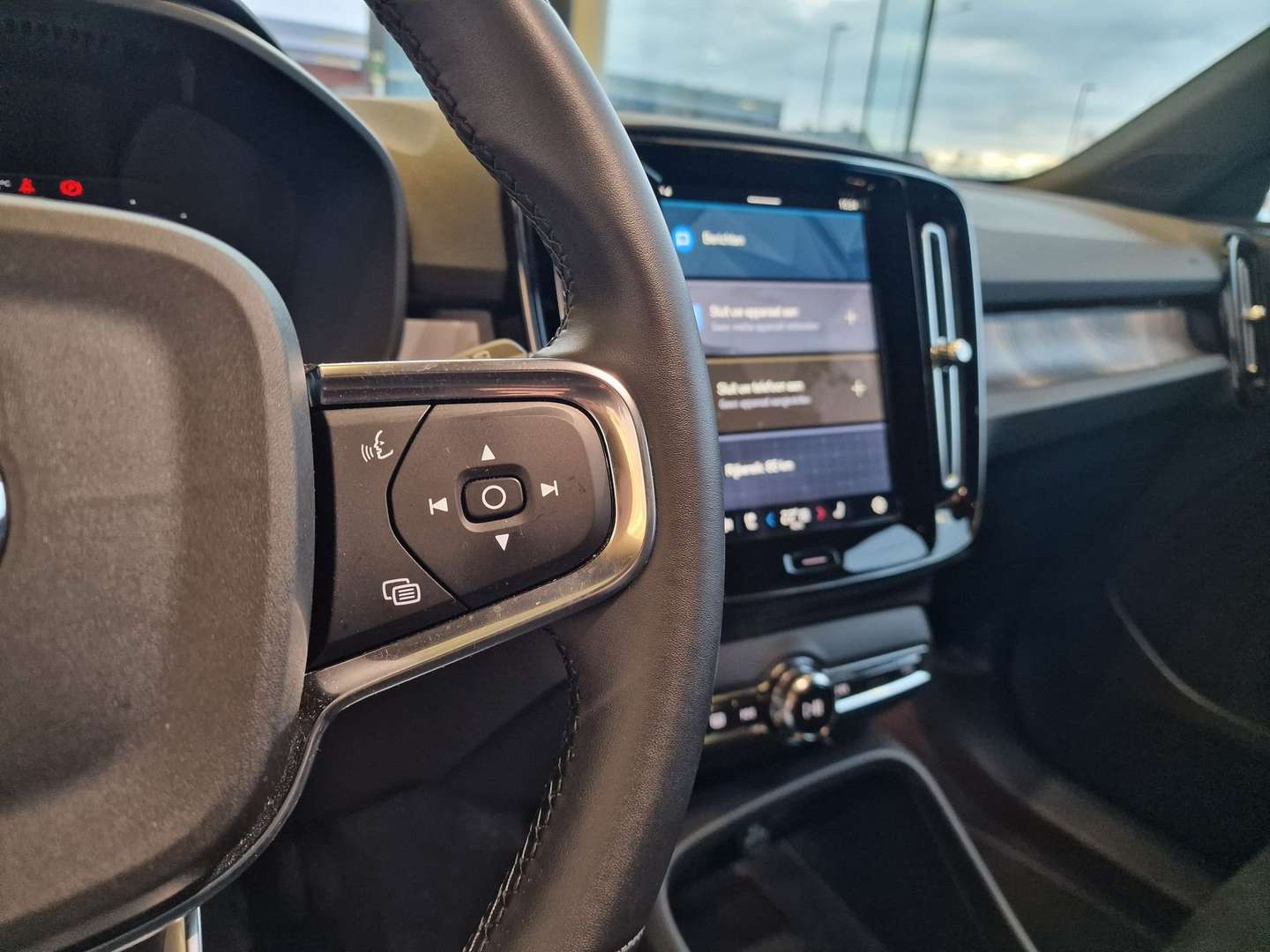 Volvo XC40 Recharge - 2025 - Joinsteer - #11