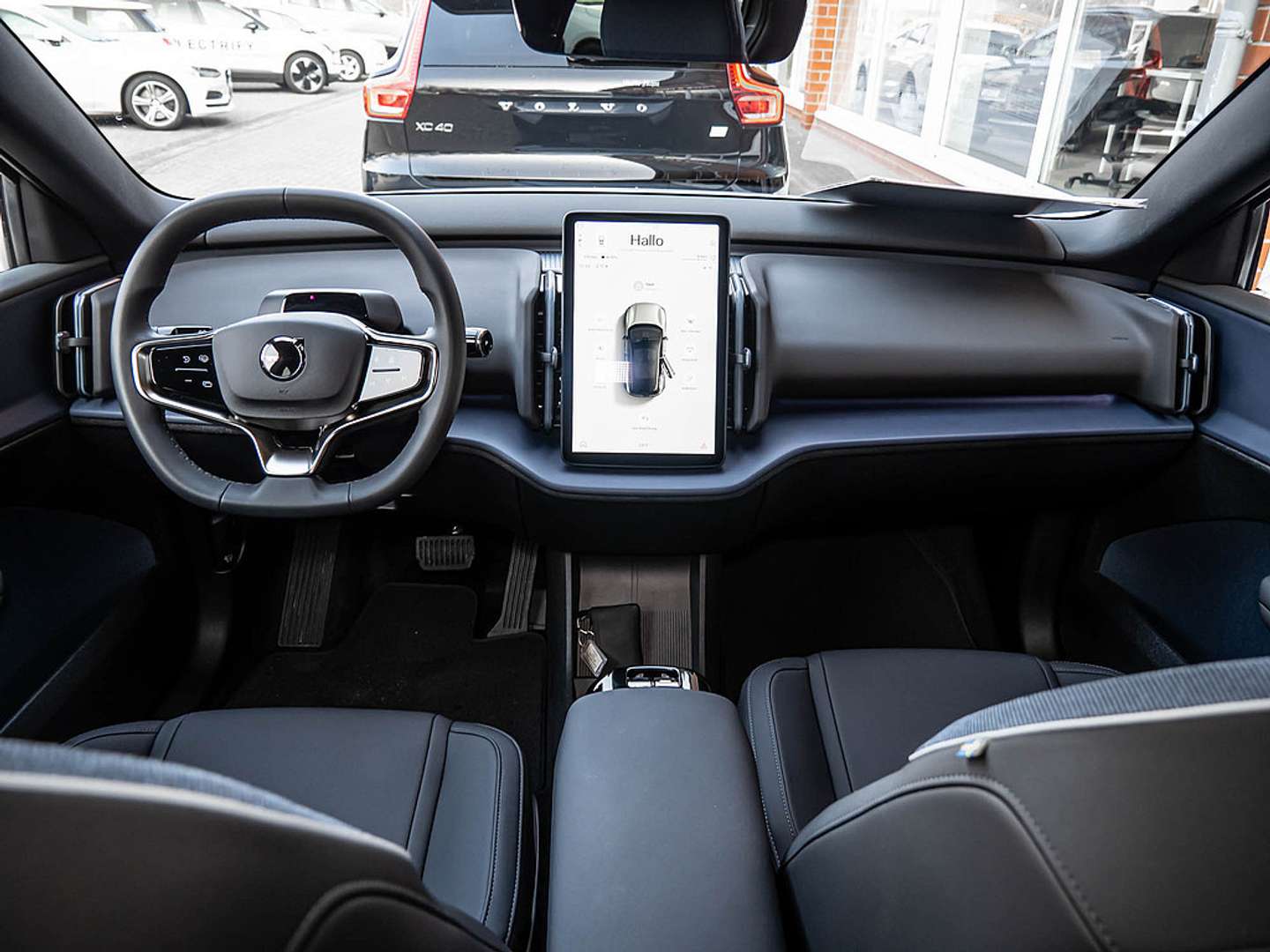 Volvo EX30 Plus Single Extended Range - 2025 - Joinsteer - #6