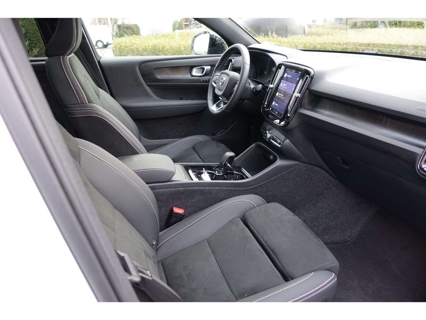 Volvo C40 Recharge Ultimate - 2022 - Joinsteer - #6