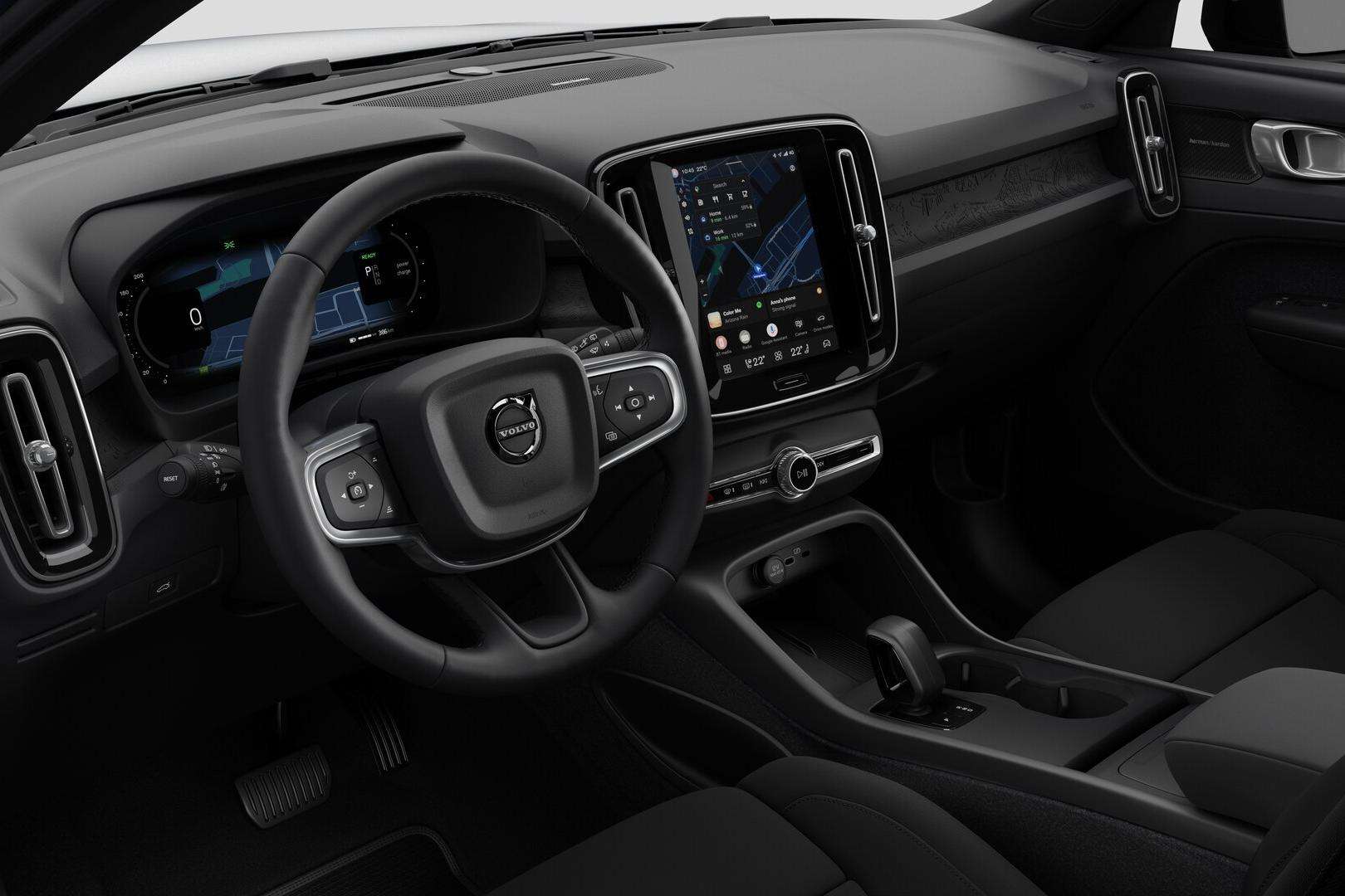 Volvo EX40 Single Motor Plus - 2026 - Joinsteer - #9