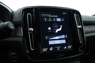 Volvo XC40 T5 Recharge Plus — photo 21