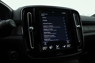 Volvo XC40 T5 Recharge Plus — photo 28