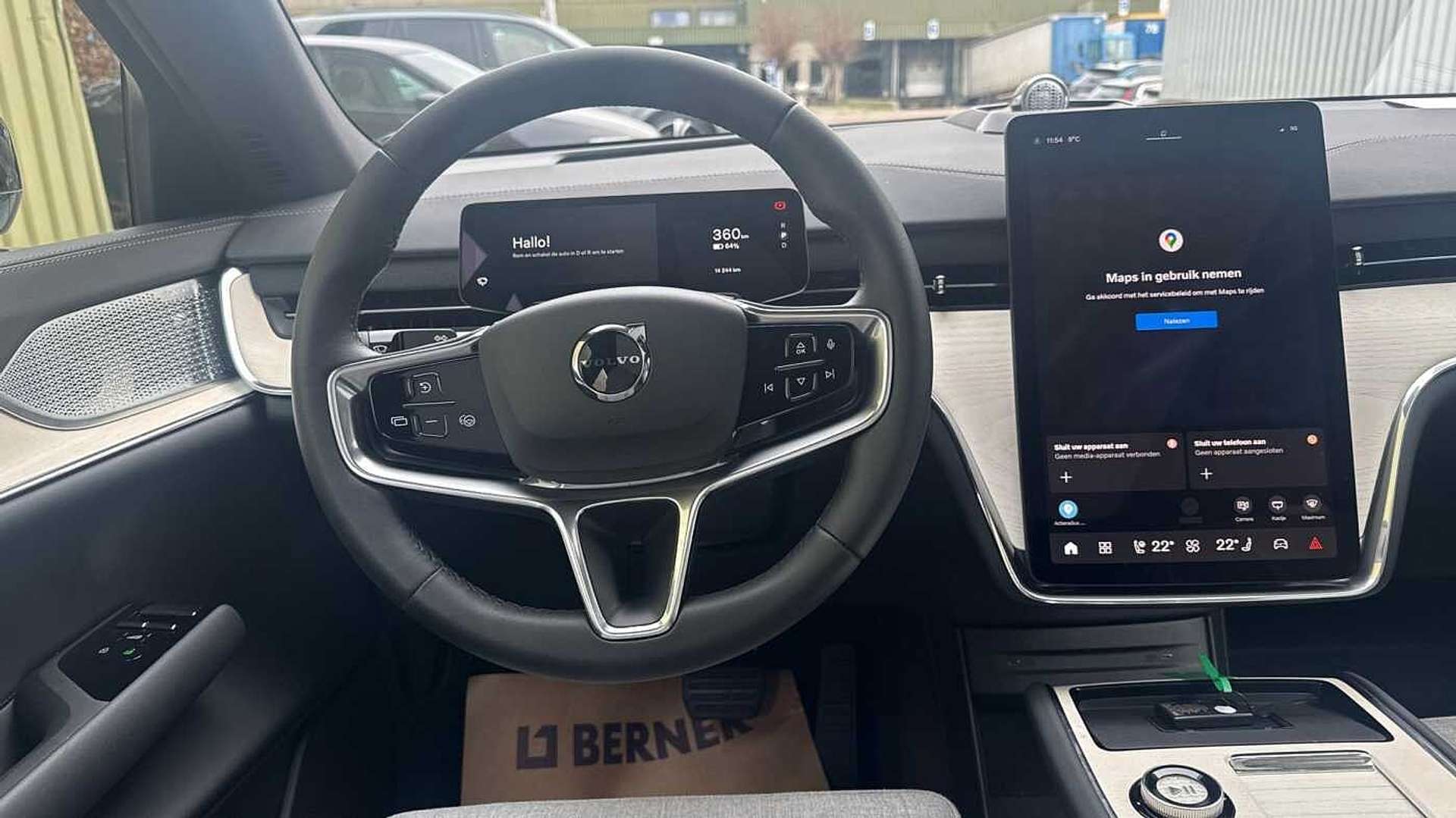 Volvo EX90 Ultra Twin Motor - 2024 - Joinsteer - #11