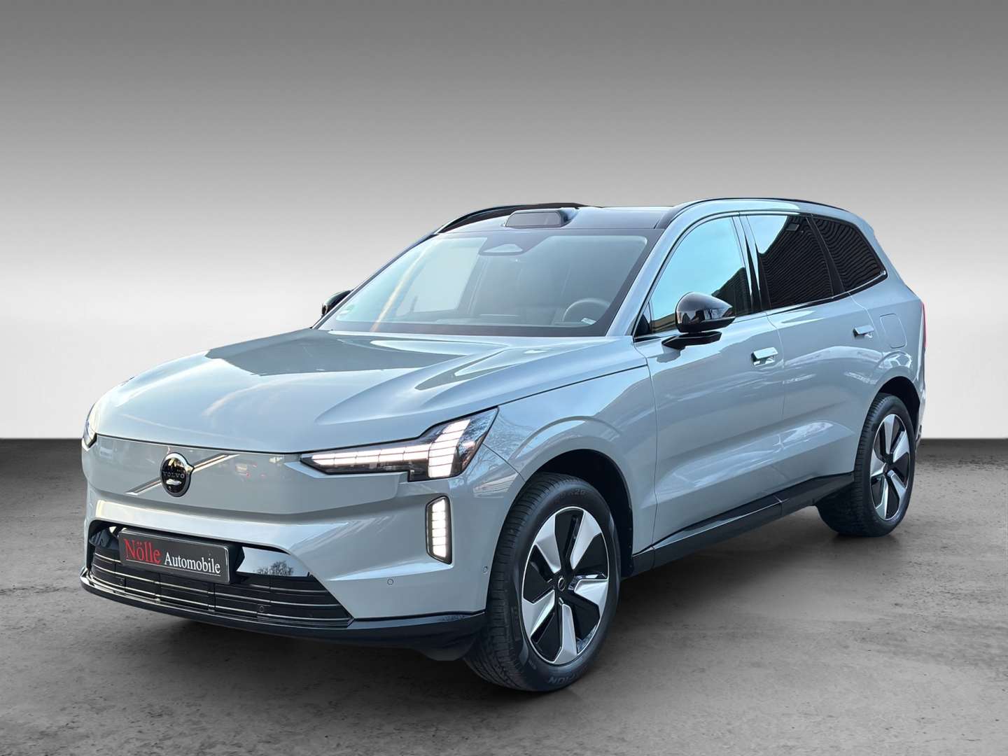 Volvo EX90 Plus Twin Motor - 2025 - Joinsteer - #1