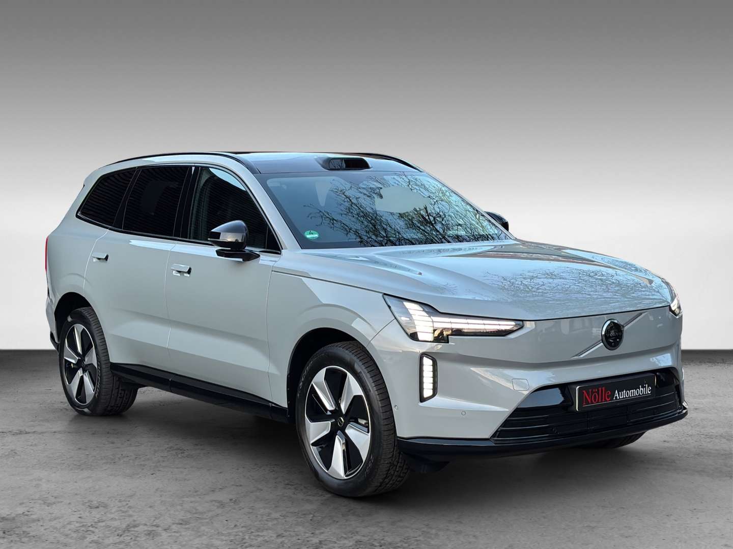 Volvo EX90 Plus Twin Motor - 2025 - Joinsteer - #2