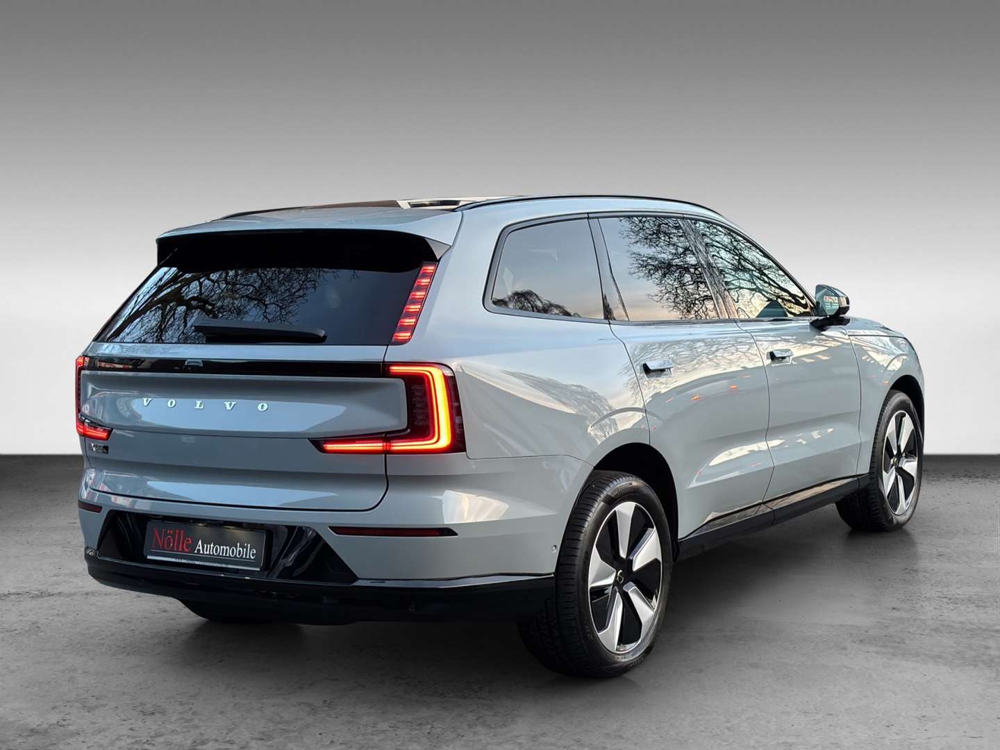 Volvo EX90 Plus Twin Motor - 2025 - Joinsteer - #3