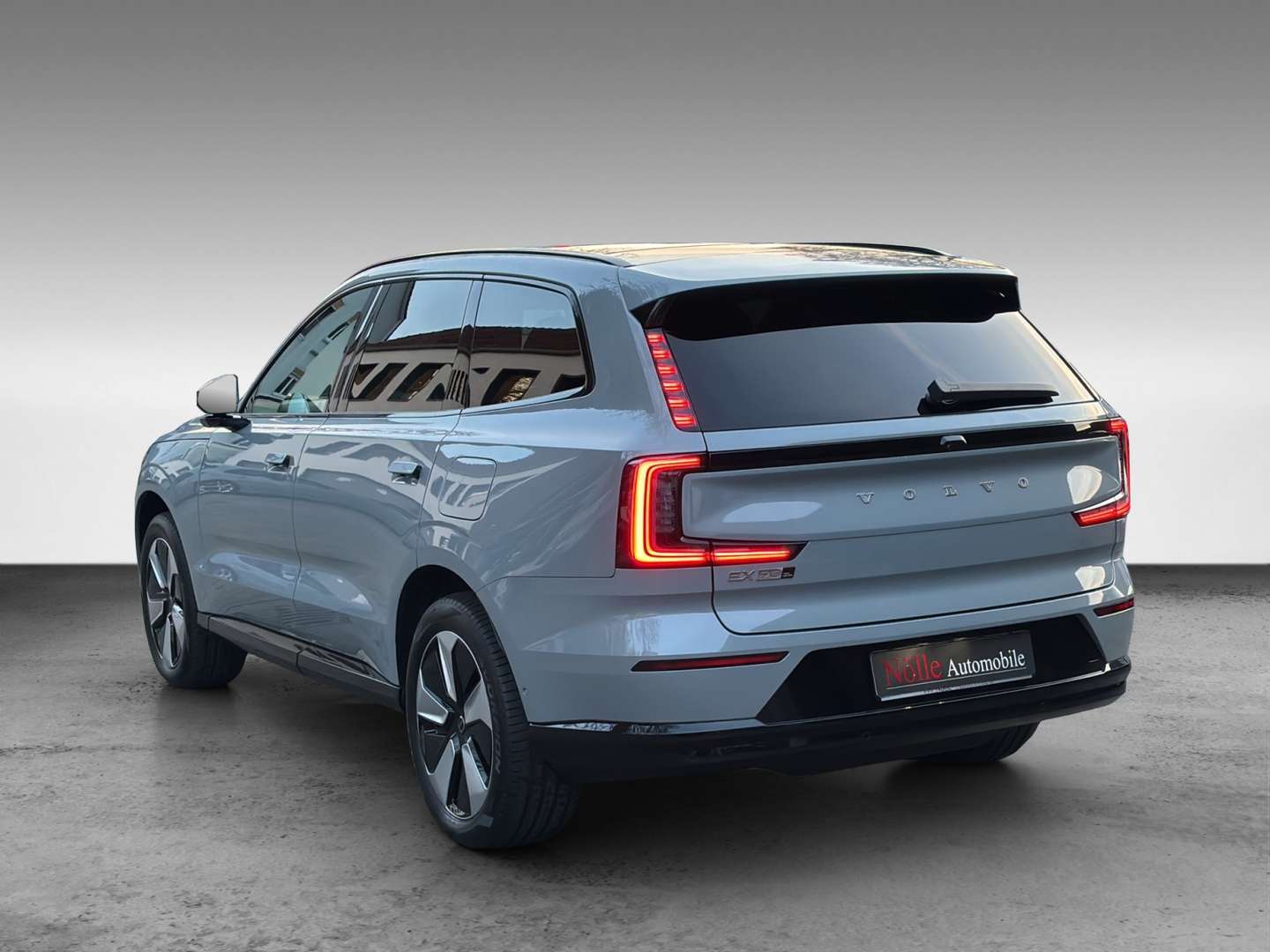 Volvo EX90 Plus Twin Motor - 2025 - Joinsteer - #4