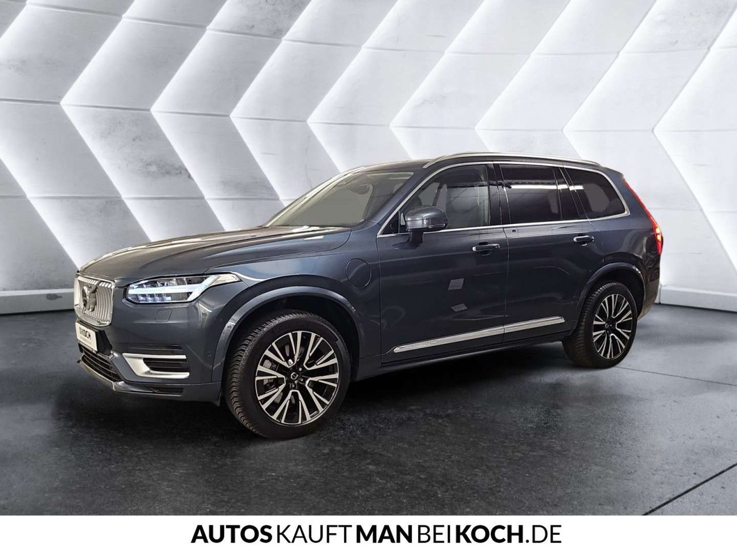 Volvo XC90 T8 Recharge Plus - 2022 - Joinsteer - #1