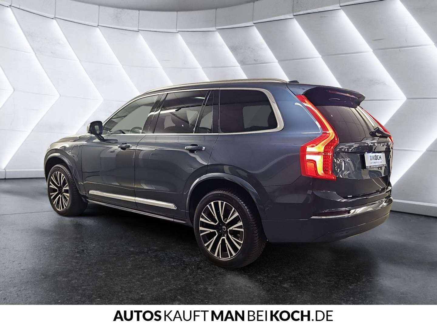 Volvo XC90 T8 Recharge Plus - 2022 - Joinsteer - #2