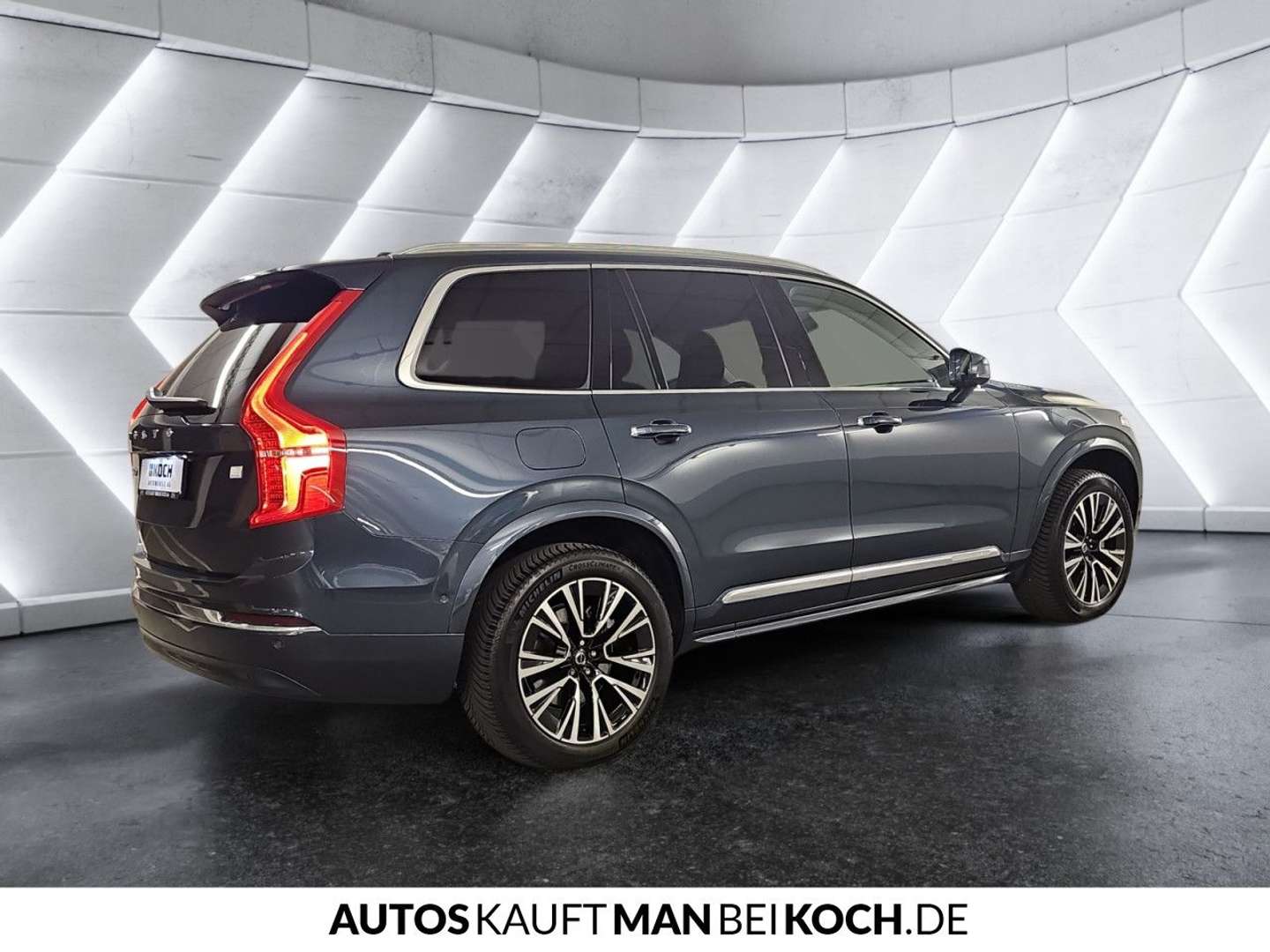 Volvo XC90 T8 Recharge Plus - 2022 - Joinsteer - #3