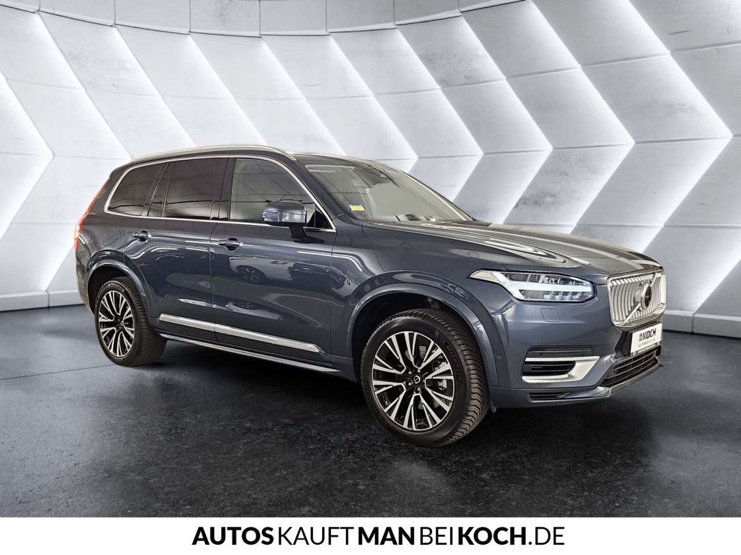 Volvo XC90 T8 Recharge Plus - 2022 - Joinsteer - #4
