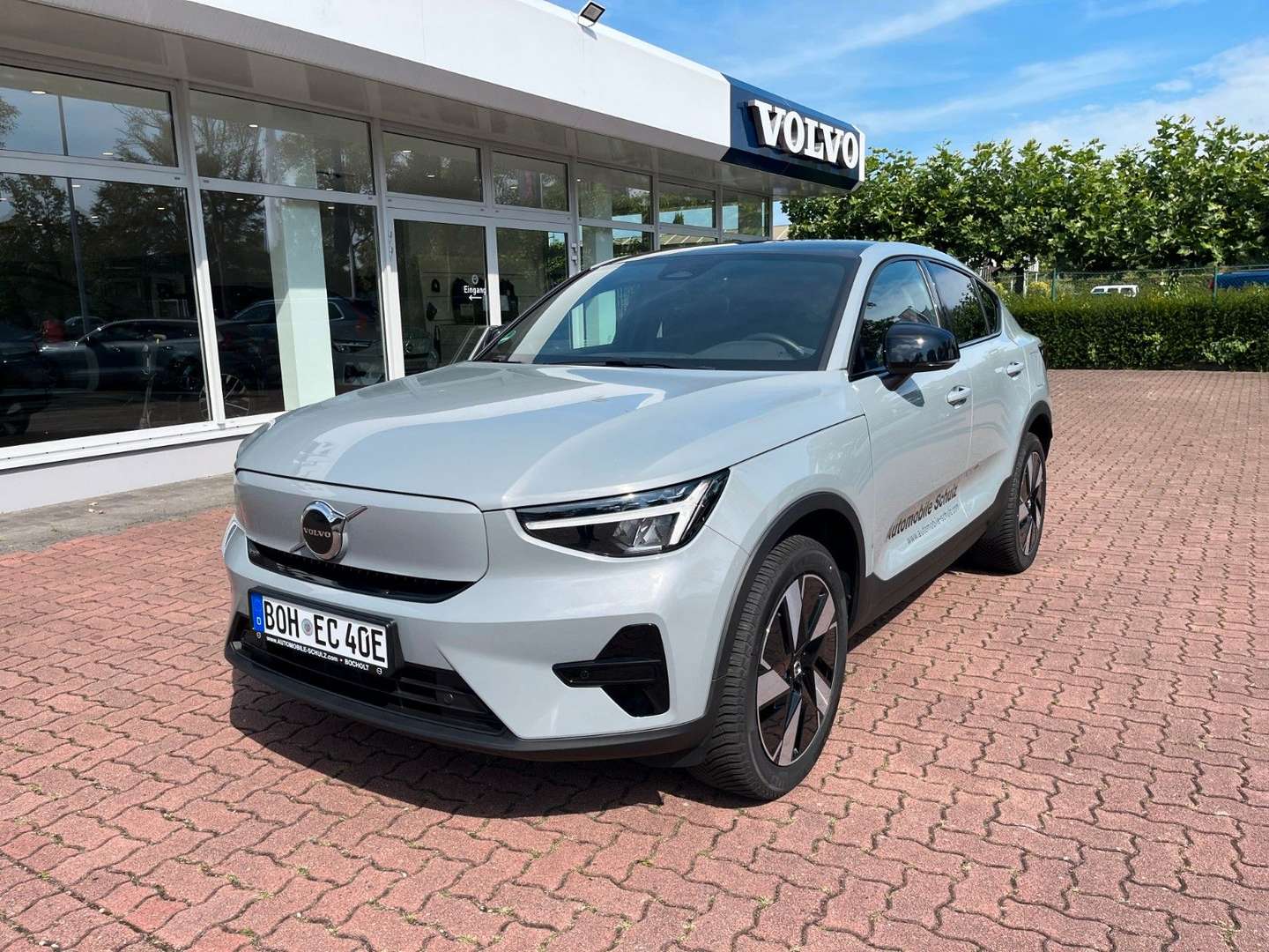 Volvo C40 Twin Motor Plus - 2025 - Joinsteer - #1