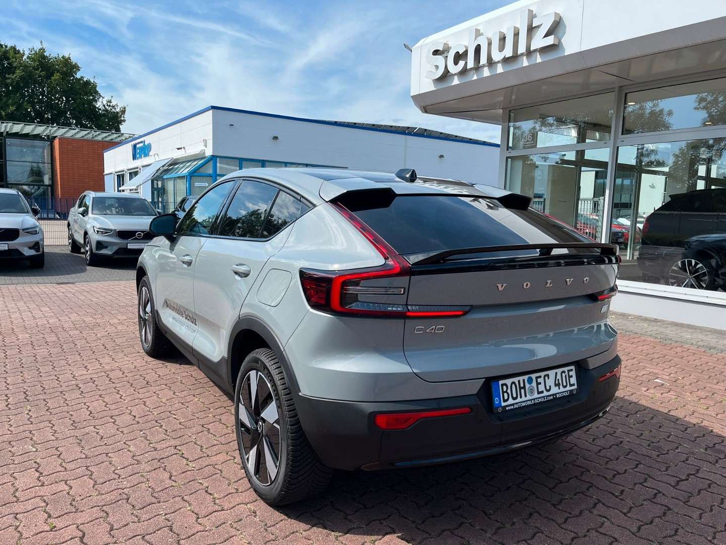 Volvo C40 Twin Motor Plus - 2025 - Joinsteer - #6