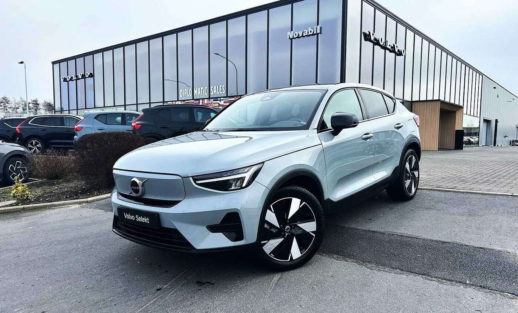 Volvo C40 Recharge - 2023 - Joinsteer - #3