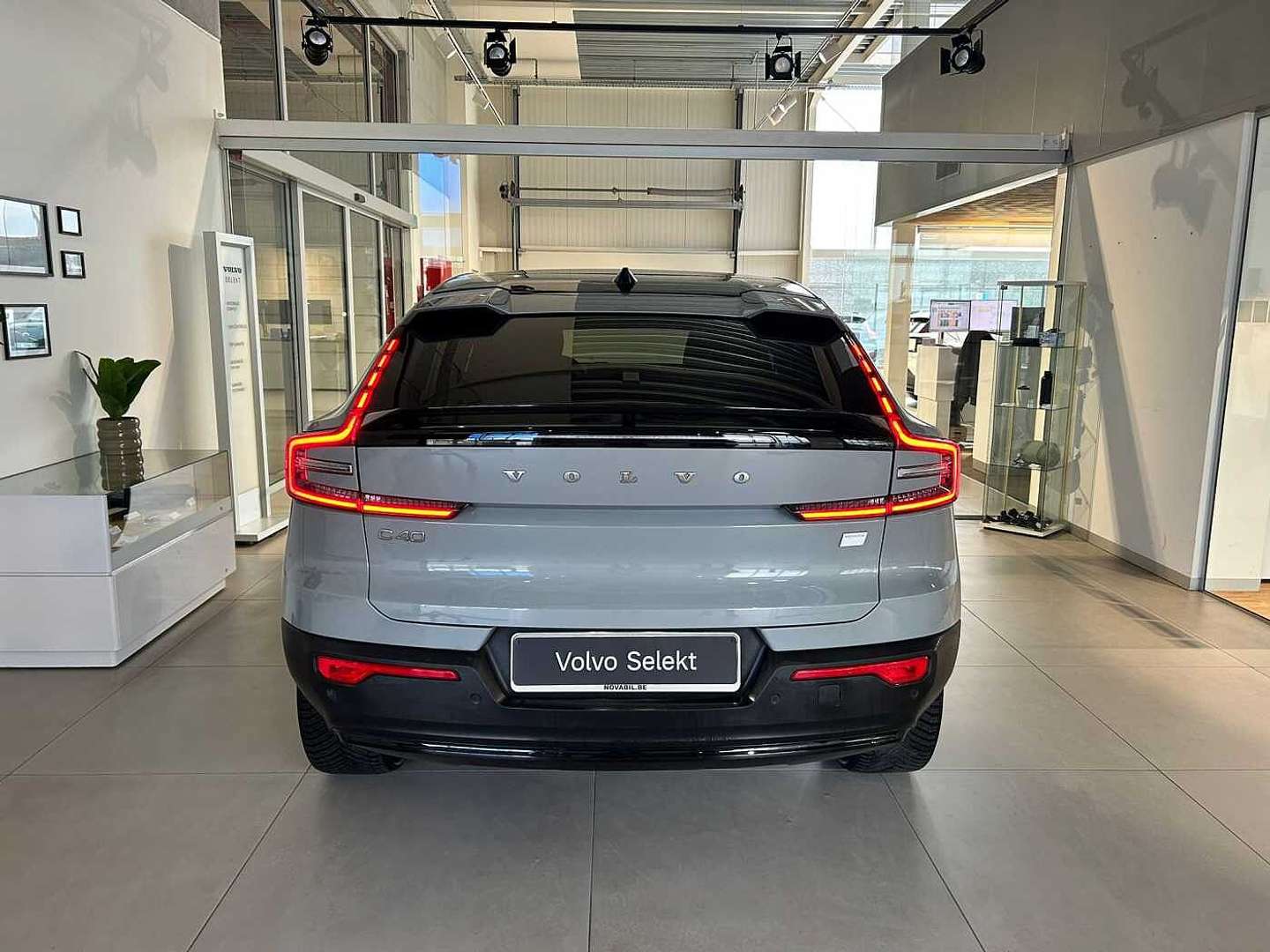 Volvo C40 Recharge - 2023 - Joinsteer - #6