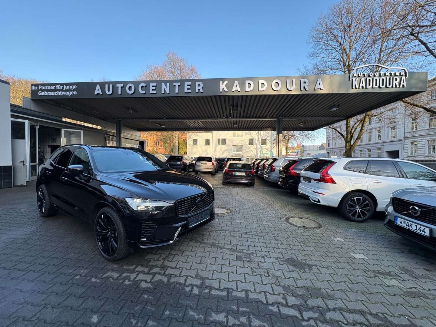 Volvo XC60 B5 Plus - 2025 - Joinsteer - #2