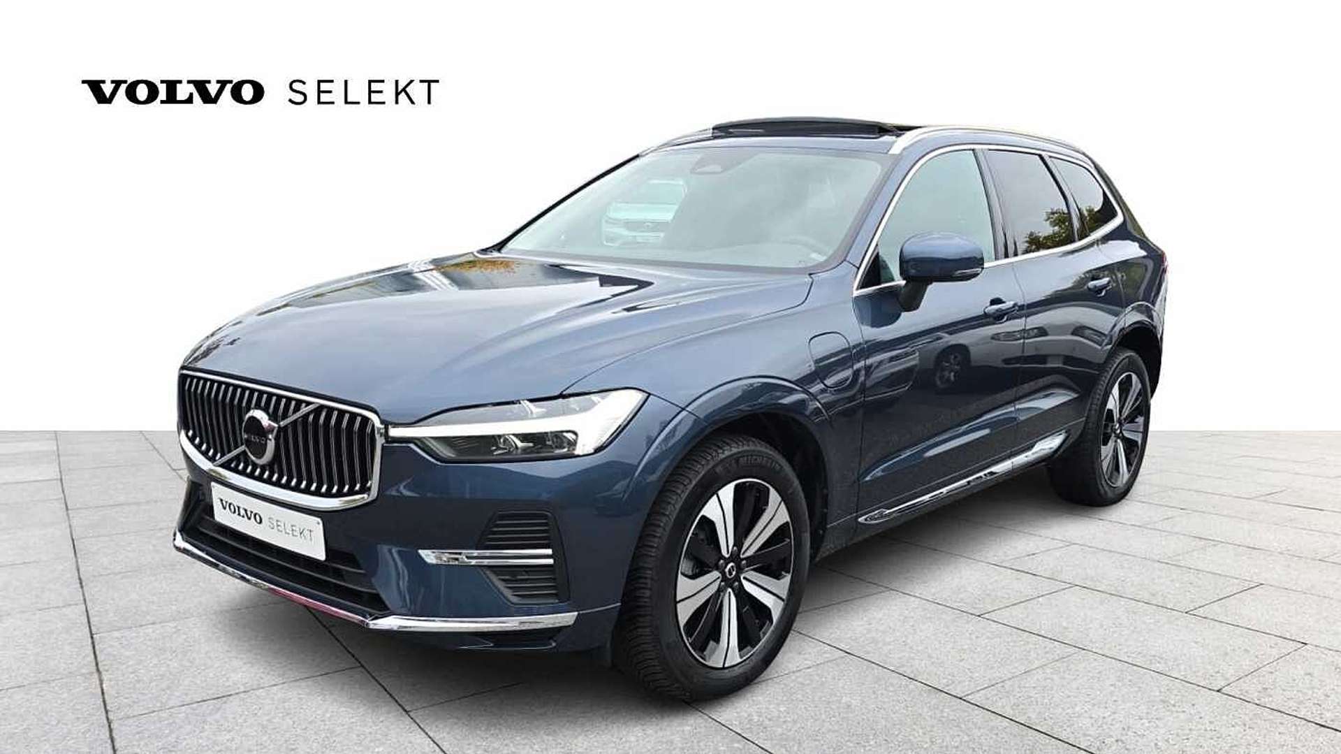 Volvo XC60 T6 Recharge Core - 2024 - Joinsteer - #1