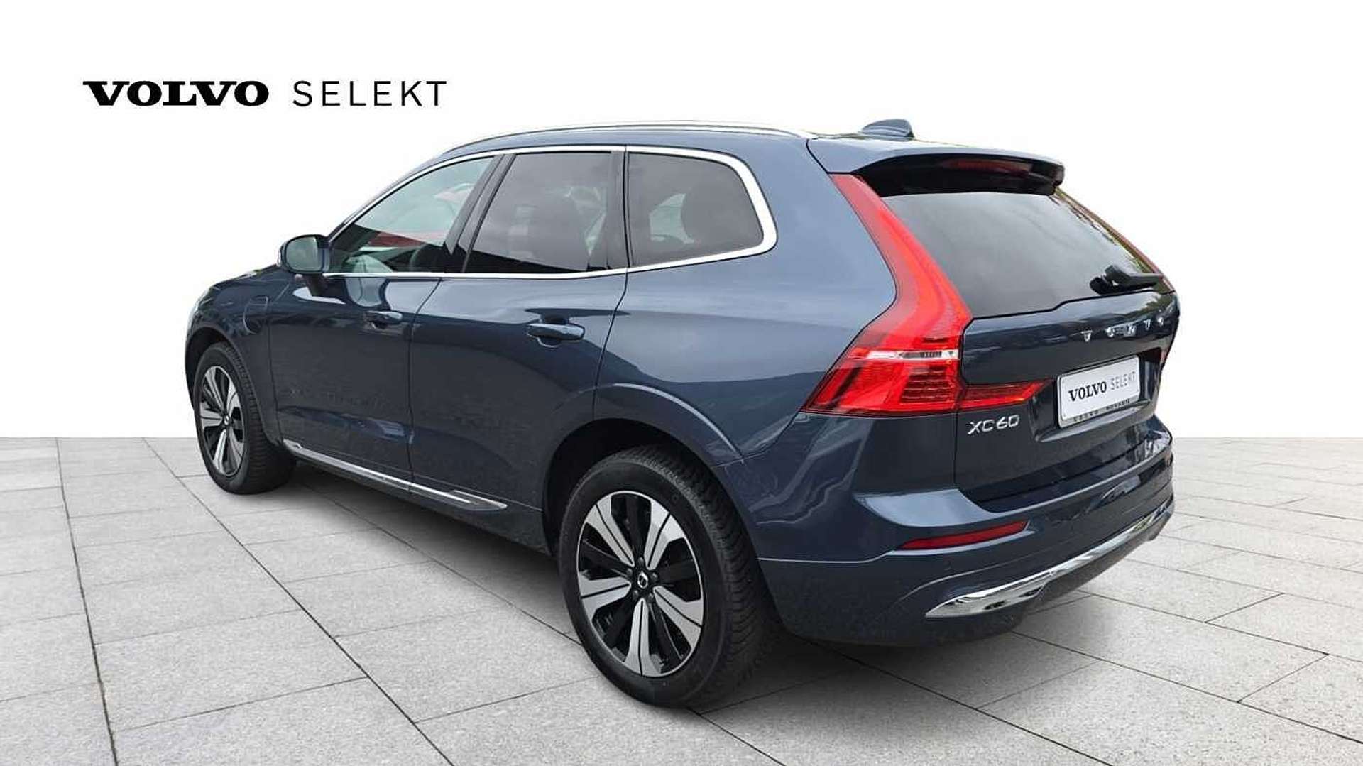 Volvo XC60 T6 Recharge Core - 2024 - Joinsteer - #2