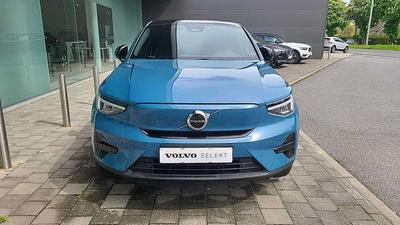 Volvo C40 Recharge PLUS