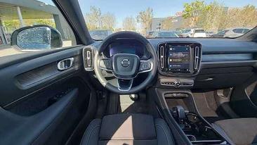 Volvo C40 Recharge PLUS — photo 12