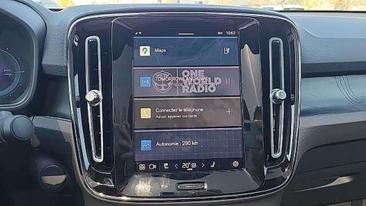 Volvo C40 Recharge PLUS — photo 14