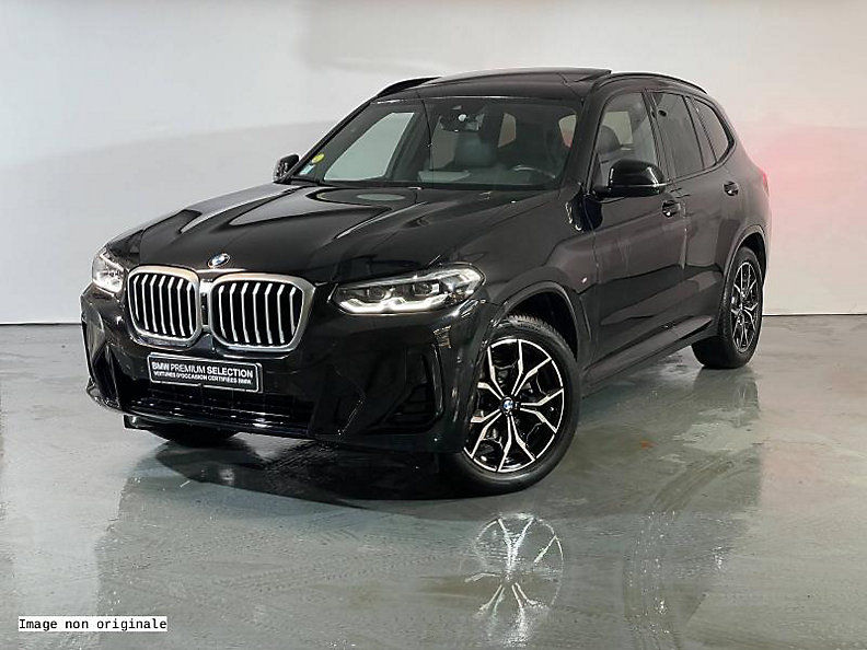 BMW X3 SDrive18d 150 Ch Finition M Sport - 2023 - Joinsteer - #1