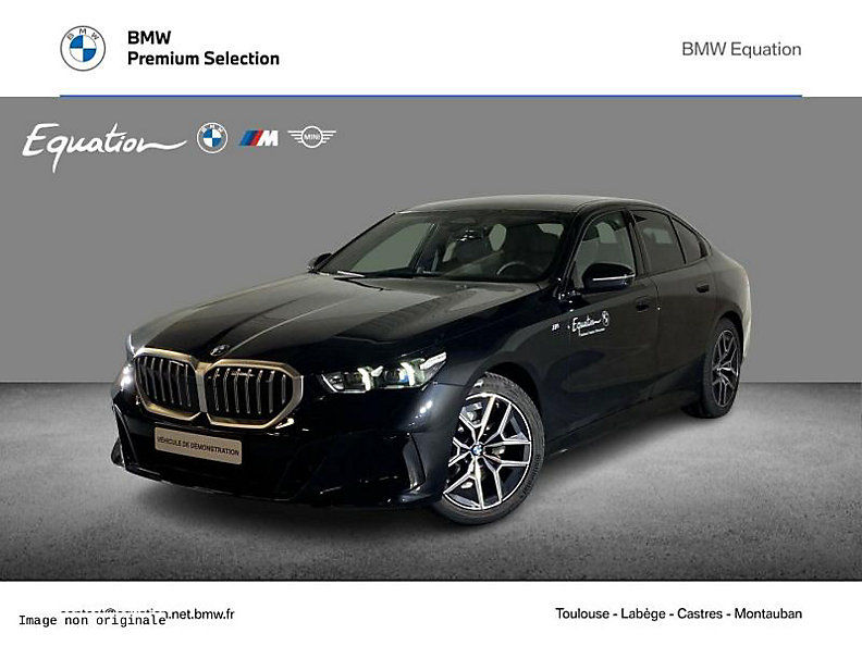 BMW Série 5 520d Berline 197 Ch - 2024 - Joinsteer - #1