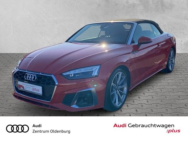 Audi A5 Cabriolet S Line 35 TDI S Tronic - 2024 - Joinsteer - #1