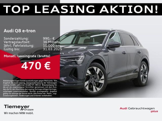 Audi Q8 E-tron Advanced 50 E-tron Quattro - 2024 - Joinsteer