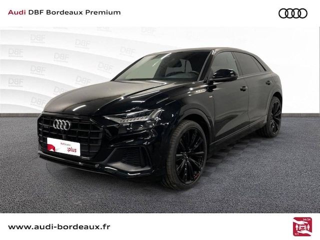 Audi Q8 TFSI E S Line 55 TFSI E Quattro 381 Ch Tiptronic - 2023 - Joinsteer - #1