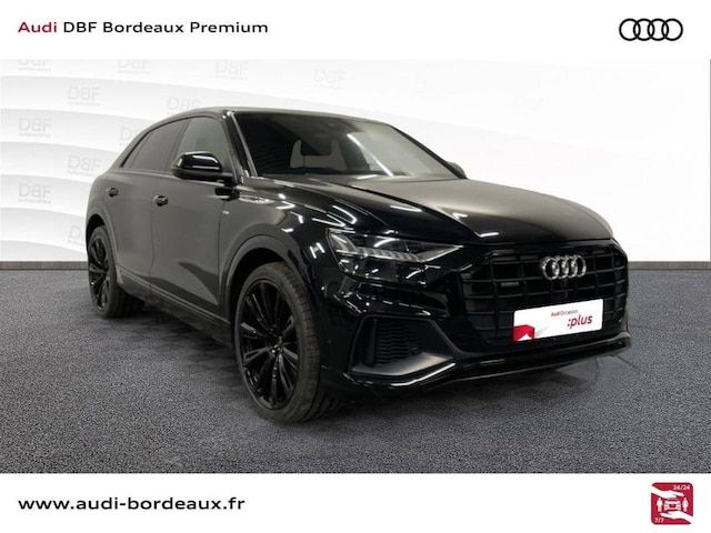 Audi Q8 TFSI E S Line 55 TFSI E Quattro 381 Ch Tiptronic - 2023 - Joinsteer - #6