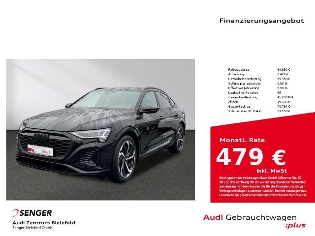 Audi Q8 S Line 55 E-tron Quattro - 2023 - Joinsteer