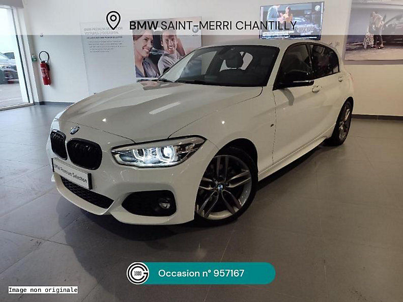 BMW Série 1 120i 184 Ch Cinq Portes Finition M Sport Ultimate - 2019 - Joinsteer - #1