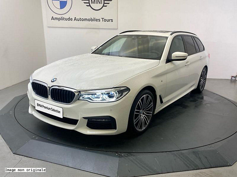 BMW Série 5 520d 190 Ch BVA Touring Finition M Sport - 2019 - Joinsteer - #1