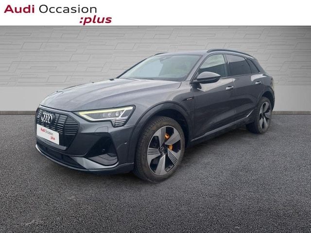 Audi E-tron S Line 55 Quattro 300,00 KW - 2021 - Joinsteer - #1