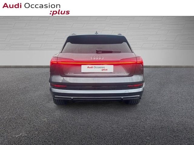 Audi E-tron S Line 55 Quattro 300,00 KW - 2021 - Joinsteer - #5