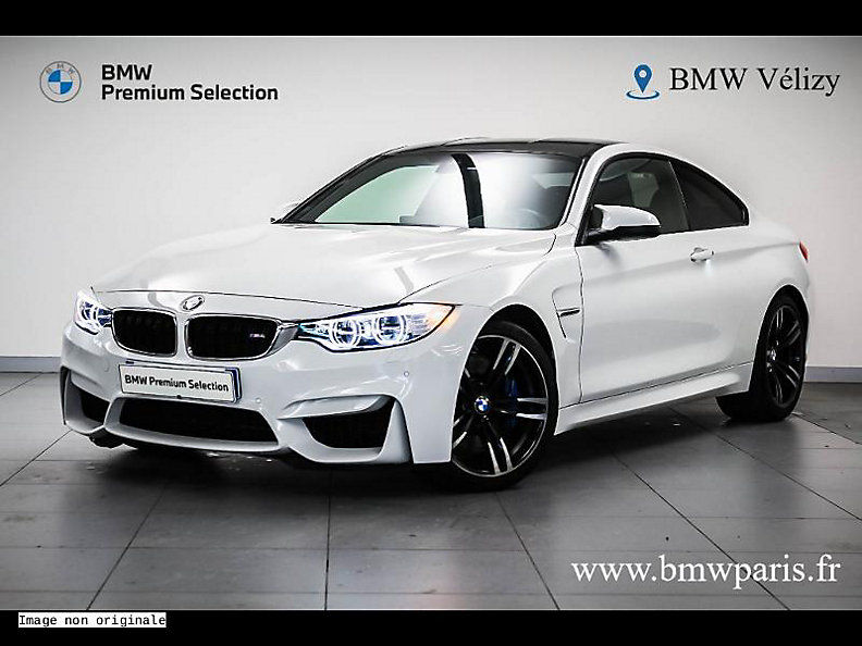 BMW M4 431 Ch Coupe - 2014 - Joinsteer - #1