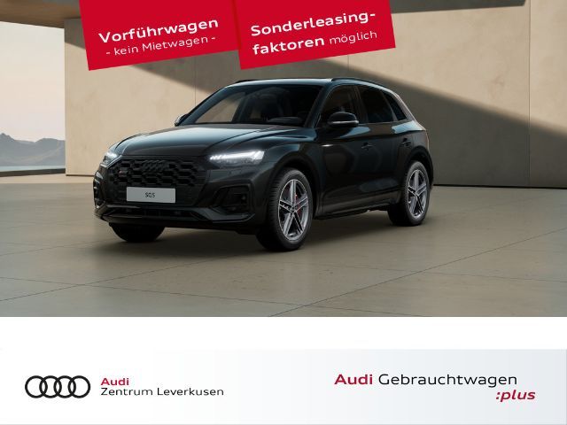 Audi SQ5 SUV TDI Tiptronic - 2025 - Joinsteer