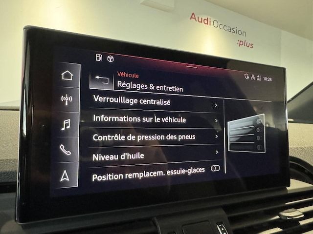 Audi Q5 Sportback S Line 35 TDI 163 Ch S Tronic - 2022 - Joinsteer - #40