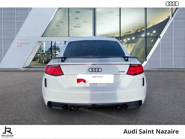 Audi TT Coupé Compétition Plus 45 TFSI Quattro 245 Ch S Tronic - 2022 - Joinsteer - #6