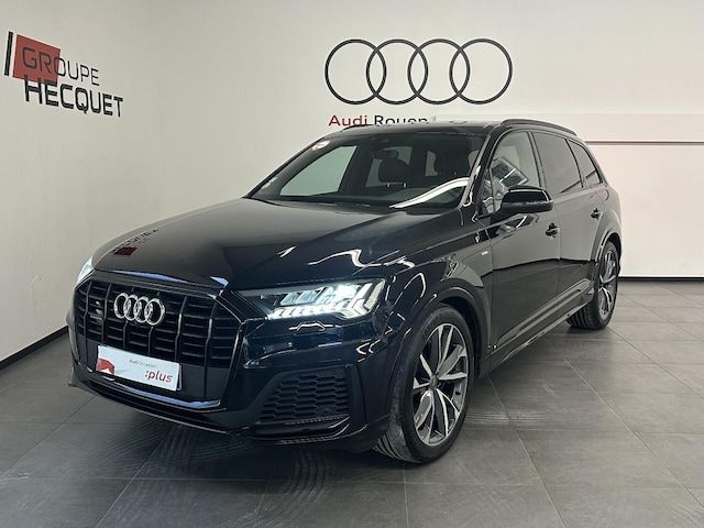 Audi Q7 S Line 45 TDI Quattro 231 Ch Tiptronic - 2019 - Joinsteer - #1