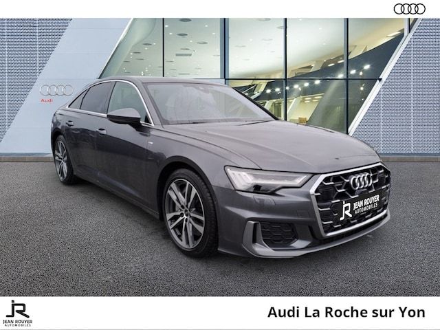 Audi A6 Berline TFSI E S Line 50 TFSI E Quattro 299 Ch S Tronic - 2025 - Joinsteer - #4