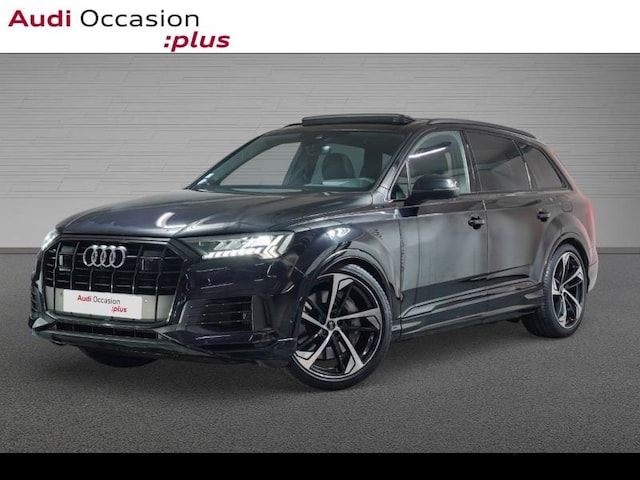 Audi Q7 Avus Extended 55 TFSI E Quattro 381 Ch Tiptronic - 2021 - Joinsteer - #1