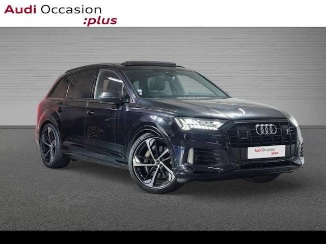Audi Q7 Avus Extended 55 TFSI E Quattro 381 Ch Tiptronic - 2021 - Joinsteer - #2