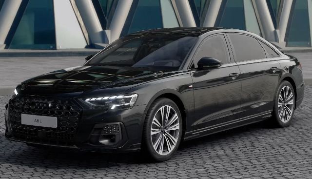 Audi A8 L 50 TDI Quattro Tiptronic - 2023 - Joinsteer - #1