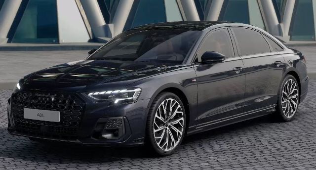Audi A8 Lang 55 TFSI Quattro Tiptronic - 2024 - Joinsteer - #1