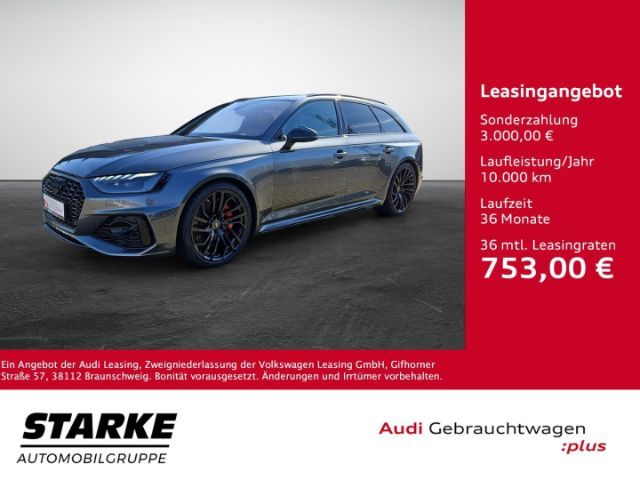 Audi RS4 Avant TFSI Quattro Tiptronic - 2024 - Joinsteer
