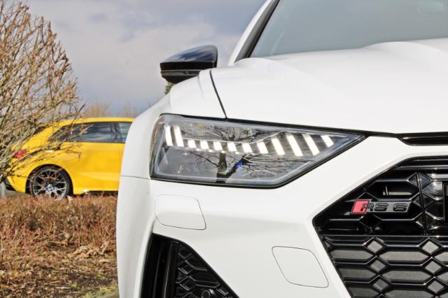 Audi RS6 Avant TFSI Quattro Tiptronic - 2022 - Joinsteer - #4